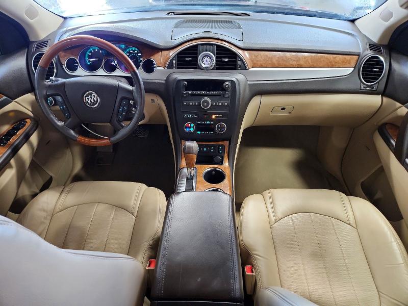 Photo 8 from auction – 2012 BUICK ENCLAVE with VIN 5GAKVDED0CJ386111