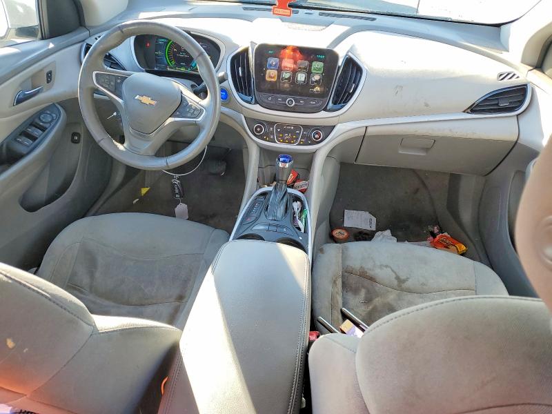 Photo 8 from auction – 2016 CHEVROLET VOLT with VIN 1G1RC6S52GU132683