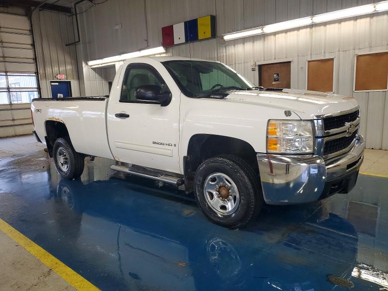 Photo 4 from auction – 2009 CHEVROLET SILVERADO with VIN 1GCHK54K89E129478