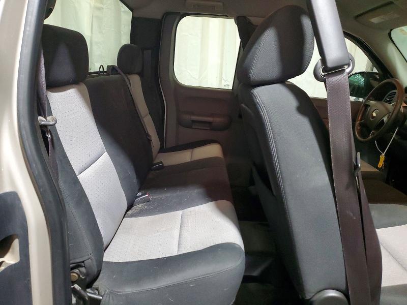 Photo 10 from auction – 2008 CHEVROLET SILVERADO with VIN 1GCHK29K38E196592