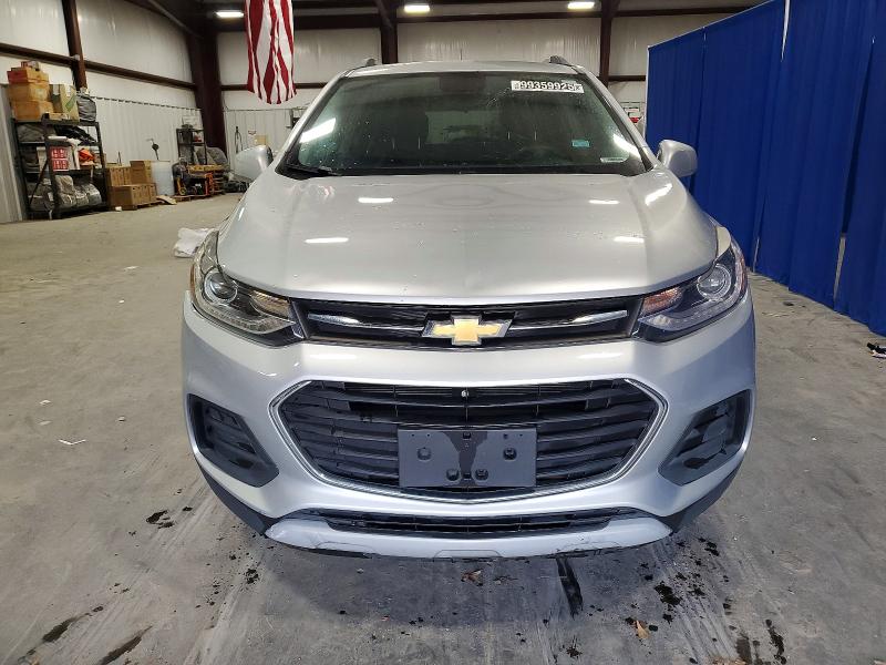 Photo 5 from auction – 2020 CHEVROLET TRAX 1LT with VIN 3GNCJLSB9LL309913