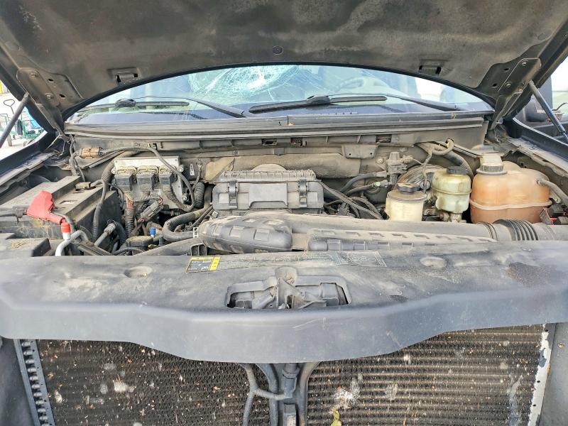Photo 11 from auction – 2004 FORD F150 SUPER with VIN 1FTPW14514KB32123