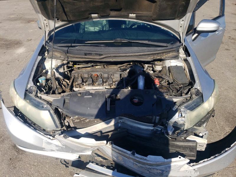 Photo 11 from auction – 2015 HONDA CIVIC with VIN 19XFB2F5XFE047670