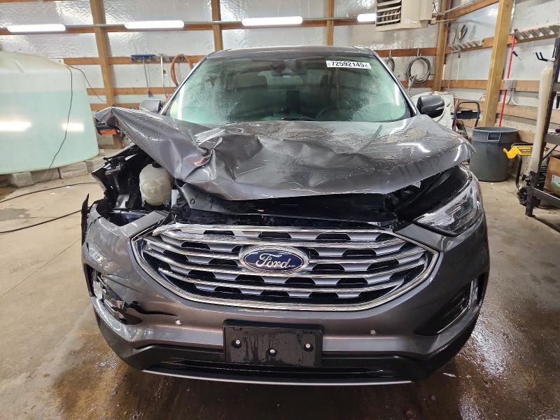 Photo 5 from auction – 2022 FORD EDGE TITAN with VIN 2FMPK4K96NBA54688