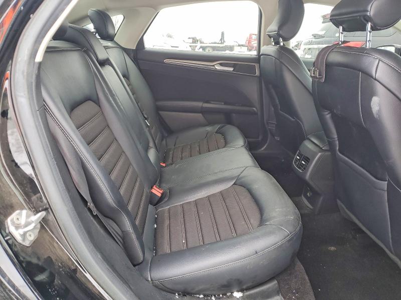 Photo 10 from auction – 2017 FORD FUSION SE with VIN 3FA6P0H73HR227448