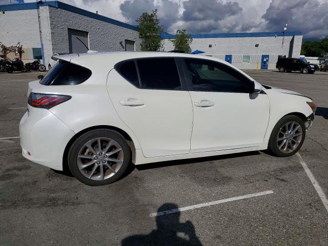 Photo 3 from auction – 2011 LEXUS CT 200 with VIN JTHKD5BH8B2027952