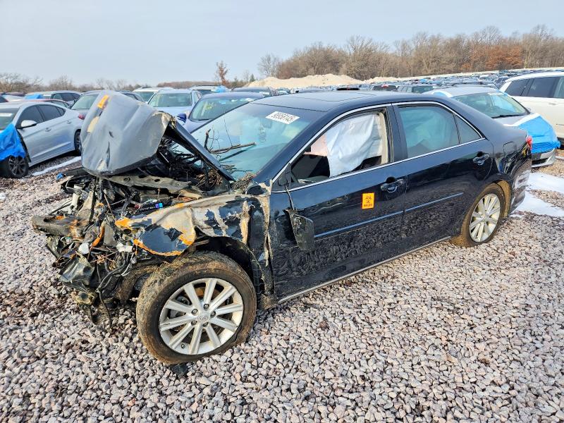 TOYOTA CAMRY 2012 with VIN 4T4BF1FK5CR177969 - Photo from auction