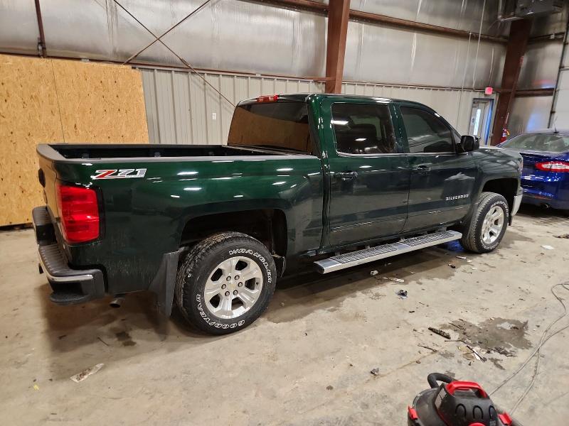 Photo 3 from auction – 2015 CHEVROLET SILVERADO with VIN 3GCUKREC3FG207859