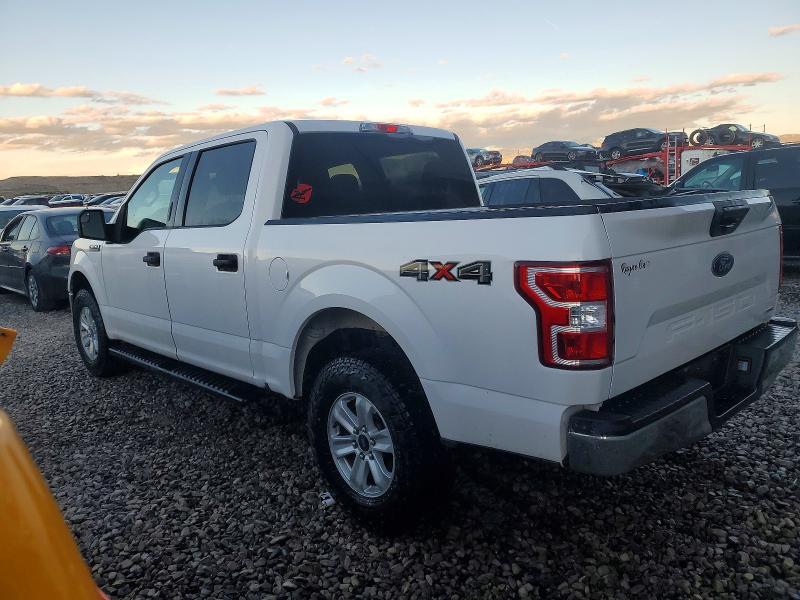 Photo 2 from auction – 2020 FORD F150 SUPER with VIN 1FTEW1E44LKE08368