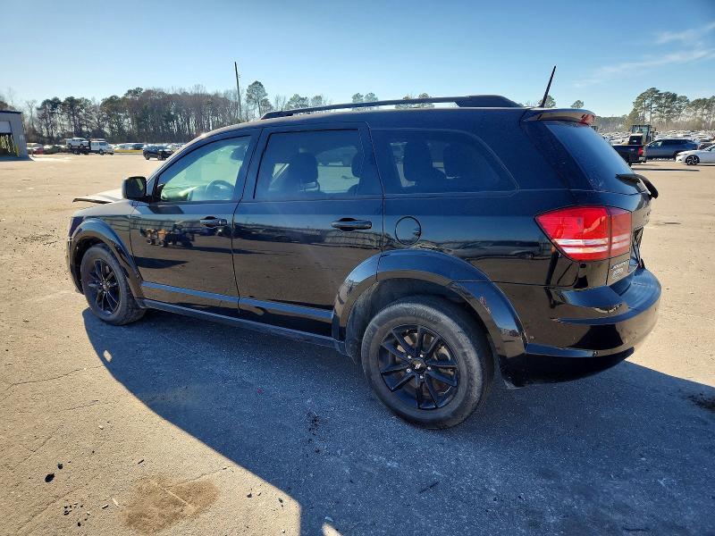 Photo 2 from auction – 2020 DODGE JOURNEY with VIN 3C4PDCAB8LT267284