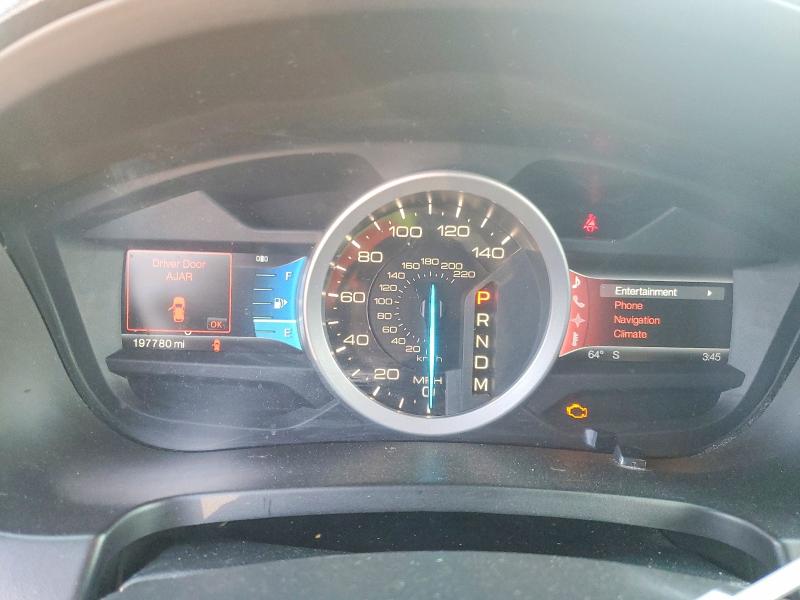 Photo 9 from auction – 2011 FORD EXPLORER L with VIN 1FMHK7F87BGA87422