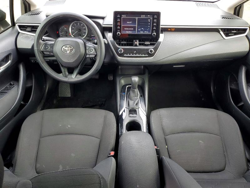 Photo 8 from auction – 2020 TOYOTA COROLLA with VIN JTDEPRAEXLJ044120