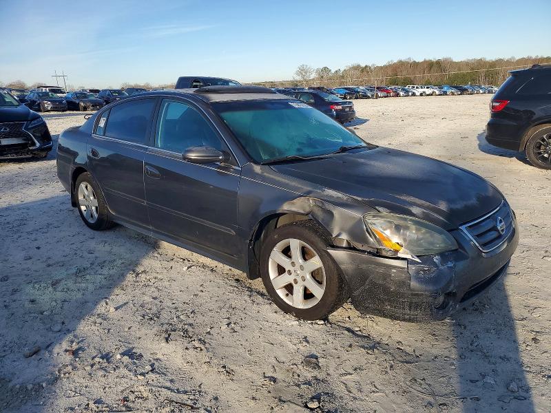 Photo 4 from auction – 2004 NISSAN ALTIMA BAS with VIN 1N4AL11D64C150692