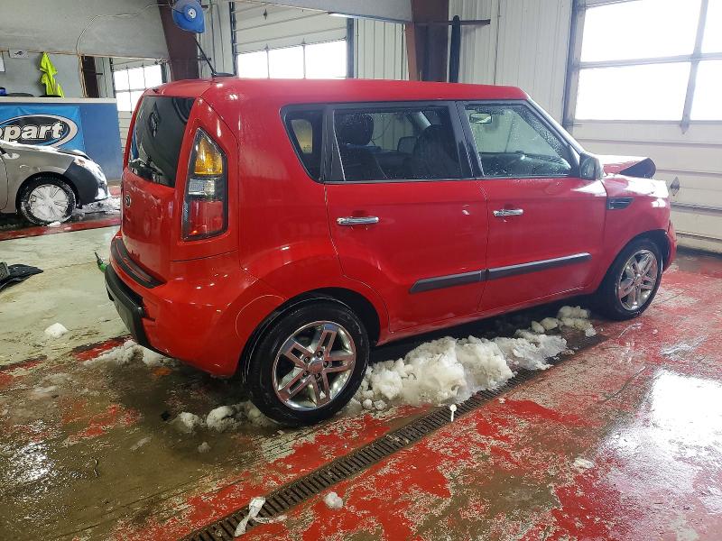 Photo 3 from auction – 2011 KIA SOUL with VIN KNDJT2A2XB7272332