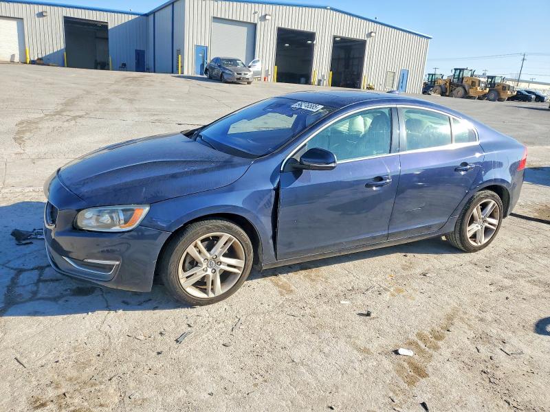 Photo 1 from auction – 2015 VOLVO S60 PREMIE with VIN YV140MFK2F1347957