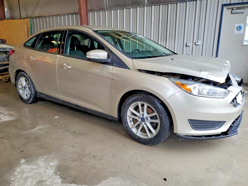 Photo 4 from auction – 2018 FORD FOCUS SE with VIN 1FADP3F25JL257393