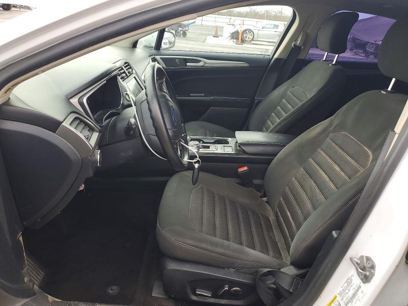 Zdjęcie 7 z aukcji – 2019 FORD FUSION z VIN 3FA6P0LU5KR124164