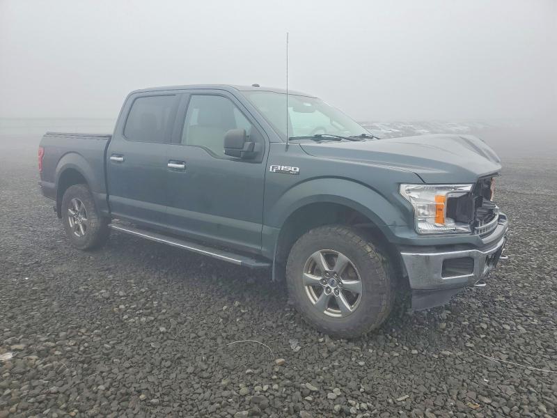 Photo 4 from auction – 2018 FORD F150 SUPER with VIN 1FTEW1EB9JKE54712