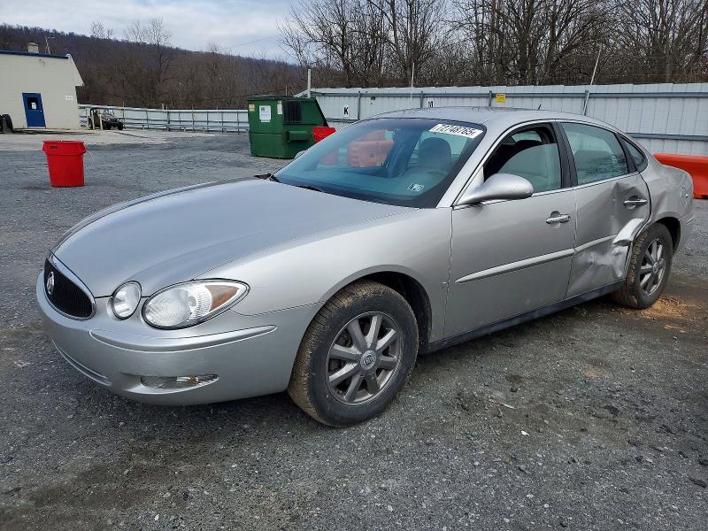 BUICK LACROSSE C 2007 with VIN 2G4WC582171238762 - Photo from auction