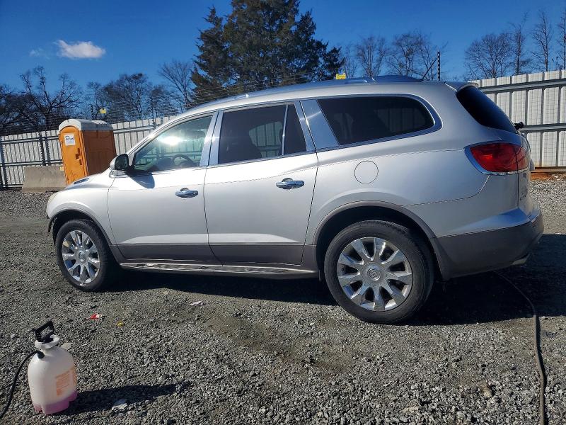 Photo 2 from auction – 2011 BUICK ENCLAVE CX with VIN 5GAKRCEDXBJ215752