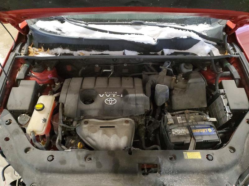 Photo 11 from auction – 2010 TOYOTA RAV4 with VIN 2T3BF4DVXAW058053