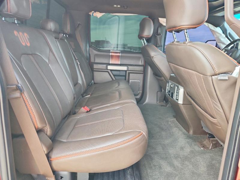 Photo 10 from auction – 2017 FORD F250 SUPER with VIN 1FT7W2B63HED83098