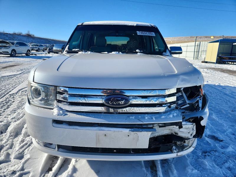 Photo 5 from auction – 2010 FORD FLEX LIMIT with VIN 2FMHK6DT8ABA46644