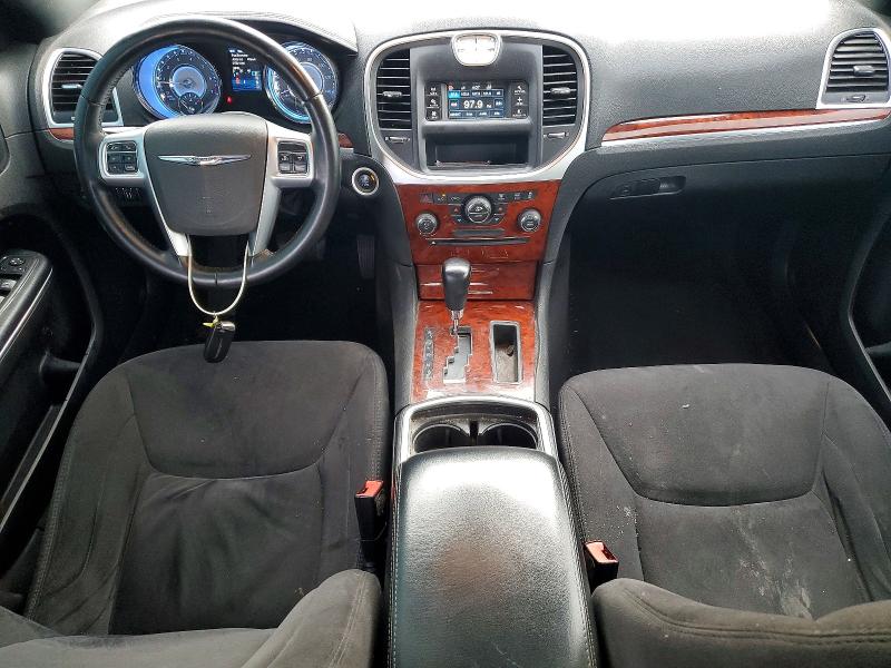 Photo 8 from auction – 2012 CHRYSLER 300 with VIN 2C3CCAAG6CH107774