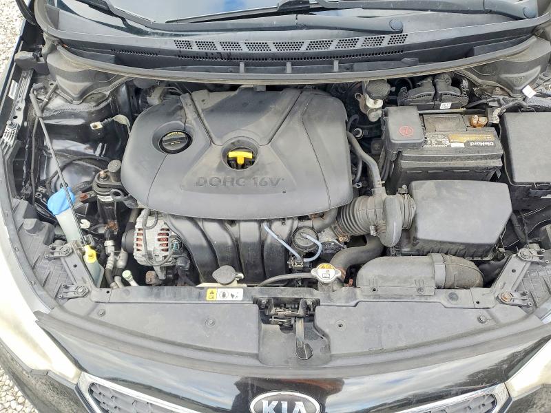 Photo 11 from auction – 2015 KIA FORTE with VIN KNAFK4A67F5392496