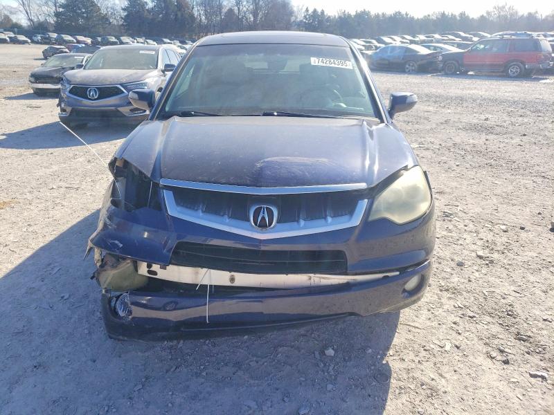 Photo 5 from auction – 2007 ACURA RDX with VIN 5J8TB18567A019221