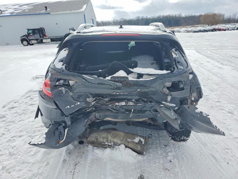Photo 6 from auction – 2015 JEEP CHEROKEE L with VIN 1C4PJMCB7FW772078