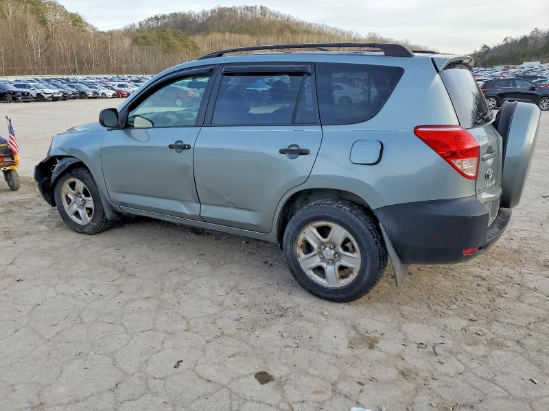 Photo 2 from auction – 2007 TOYOTA RAV4 with VIN JTMBD33V176041296