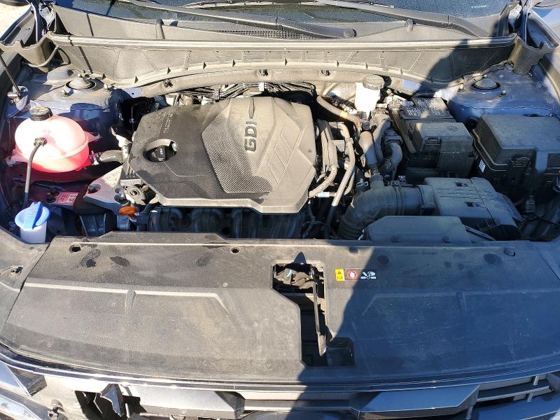 Photo 12 from auction – 2025 HYUNDAI TUCSON with VIN 5NMJA3DE0SH459959
