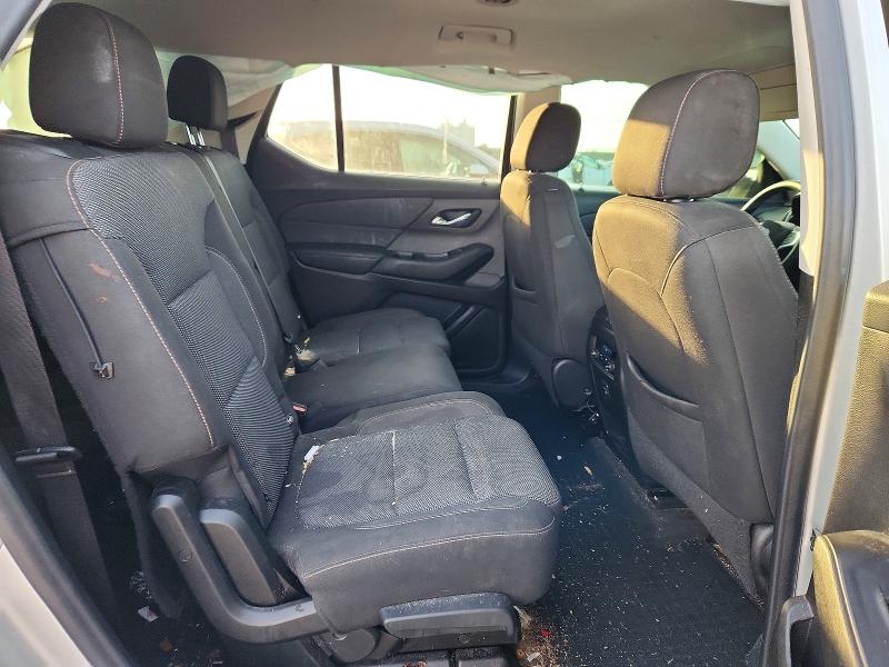 Photo 11 from auction – 2021 CHEVROLET TRAVERSE with VIN 1GNERFKW6MJ186571