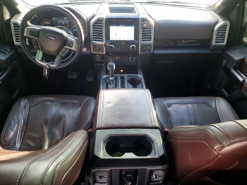 Photo 8 from auction – 2016 FORD F150 SUPER with VIN 1FTEW1EGXGFB50527