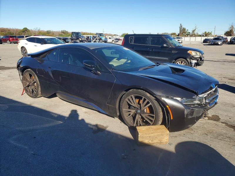 Photo 4 from auction – 2016 BMW I8 with VIN WBY2Z2C58GV676127