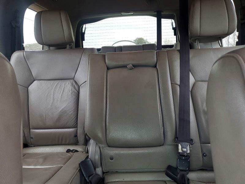 Photo 10 from auction – 2014 HONDA PILOT with VIN 5FNYF3H53EB020853