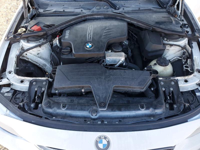 Photo 11 from auction – 2014 BMW 428 I with VIN WBA3N3C53EF710650