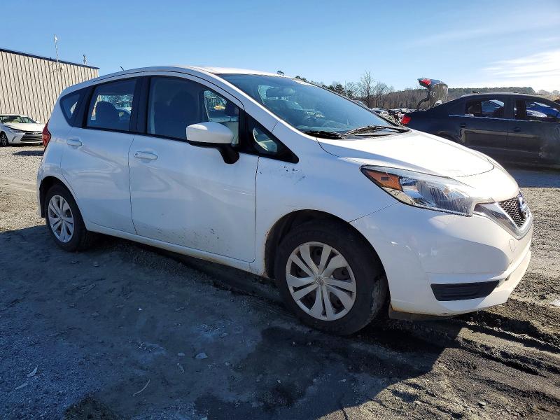 Photo 4 from auction – 2019 NISSAN VERSA NOTE with VIN 3N1CE2CP4KL353997