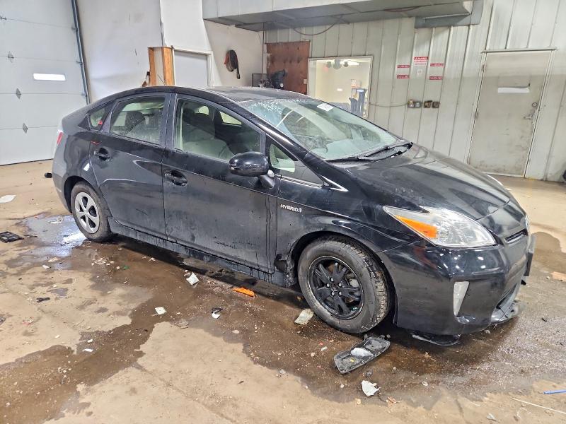 Photo 4 from auction – 2014 TOYOTA PRIUS with VIN JTDKN3DU9E0363560