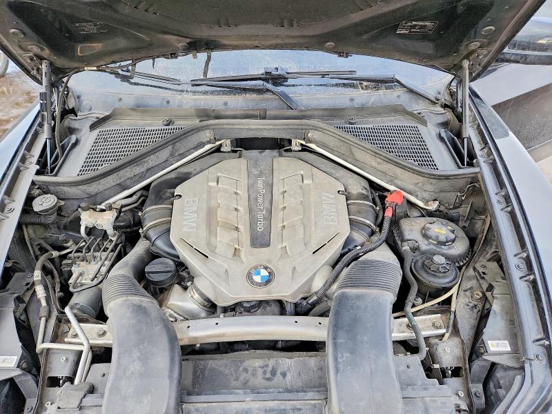 Photo 12 from auction – 2011 BMW X5 XDRIVE5 with VIN 5UXZV8C5XBL418581