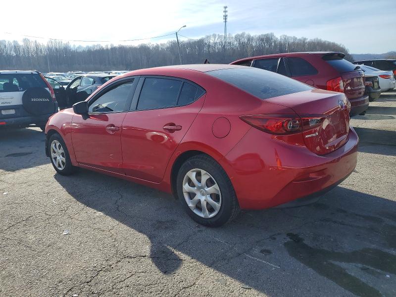 Photo 2 from auction – 2018 MAZDA 3 with VIN 3MZBN1U73JM171649