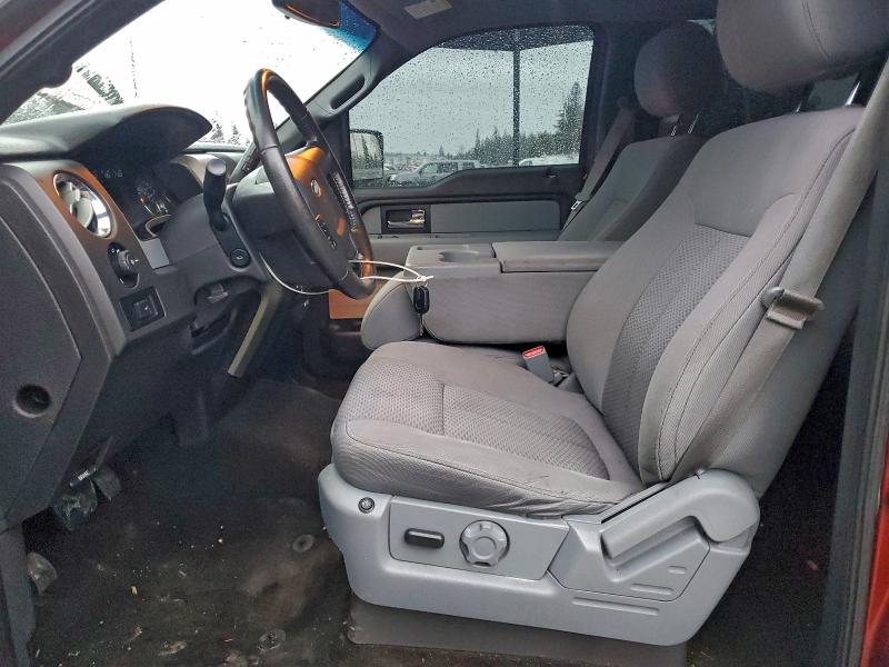 Photo 7 from auction – 2014 FORD F150 SUPER with VIN 1FTFW1EF1EKF49147