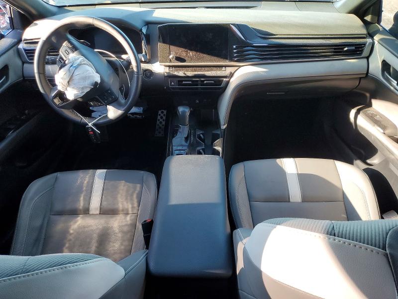 Photo 8 from auction – 2025 TOYOTA CAMRY XSE with VIN 4T1DAACK6SU093910