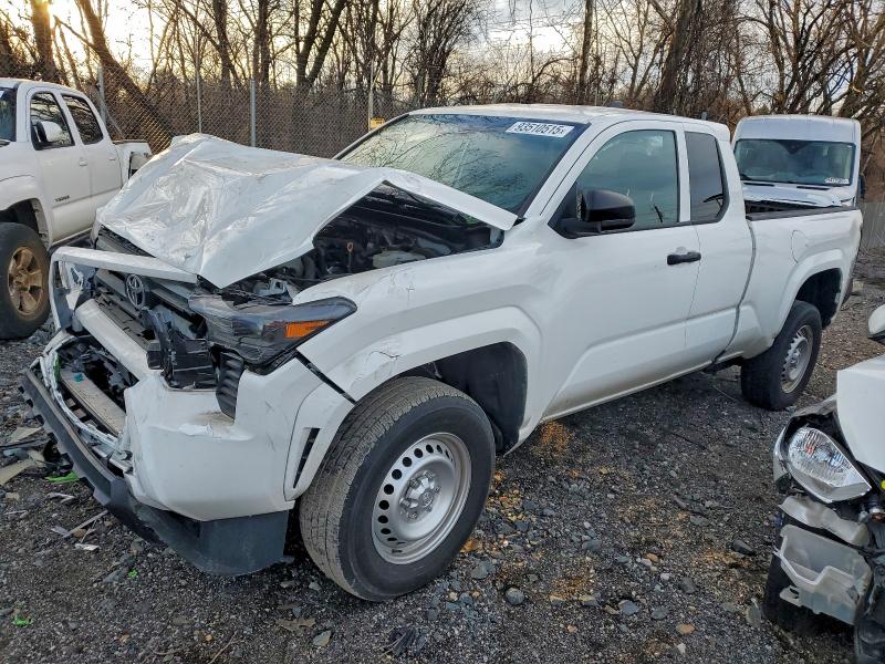TOYOTA TACOMA 2024 with VIN 3TYJDAHNXRT005817 - Photo from auction
