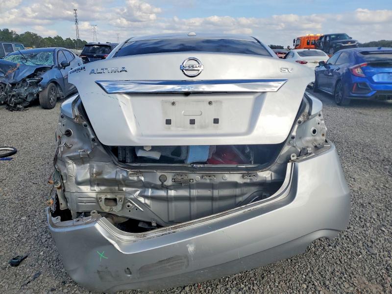 Photo 6 from auction – 2015 NISSAN ALTIMA 2.5 with VIN 1N4AL3AP4FC244630