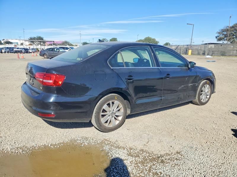 Photo 3 from auction – 2015 VOLKSWAGEN JETTA SE with VIN 3VWD17AJ2FM298312