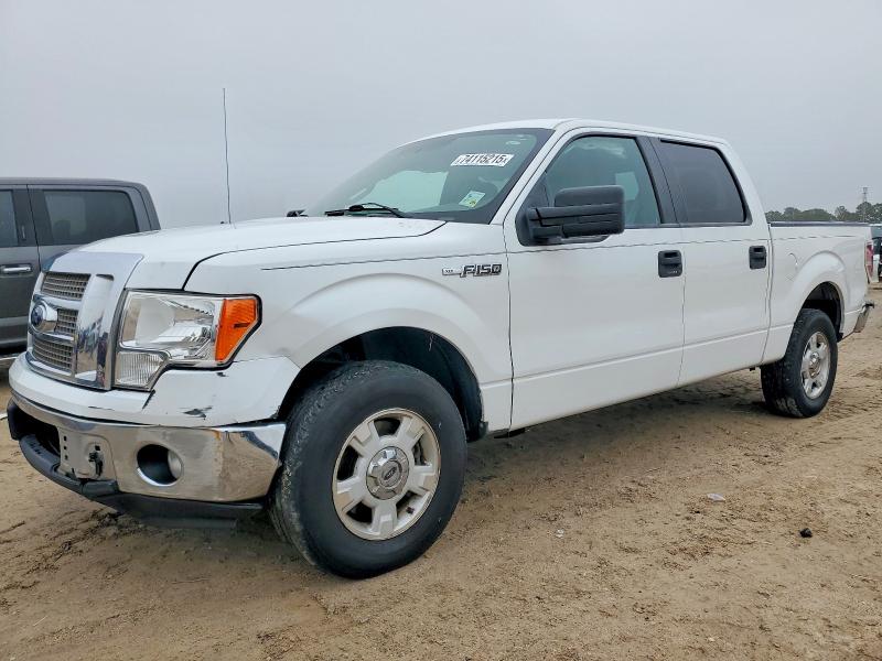 FORD F150 SUPER 2013 with VIN 1FTEW1CM8DKF94825 - Photo from auction