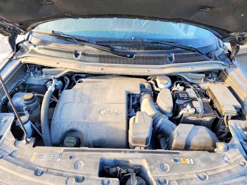 Photo 12 from auction – 2016 FORD EXPLORER L with VIN 1FM5K8F83GGB76128