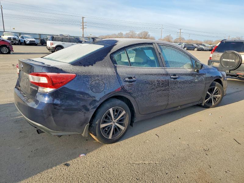 Photo 3 from auction – 2020 SUBARU IMPREZA with VIN 4S3GKAD66L3601753
